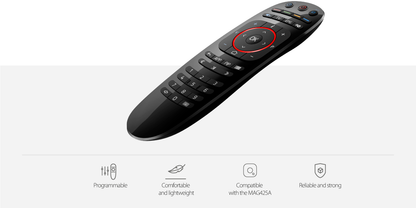 MAG remote for 324, 424 and 544