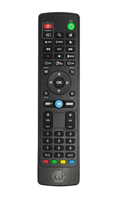 BuzzTV IR-100 Original Factory Replacement Remote Control