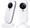 Control 2 Smart Indoor HD Camera with 2 way talk and PIR Censor