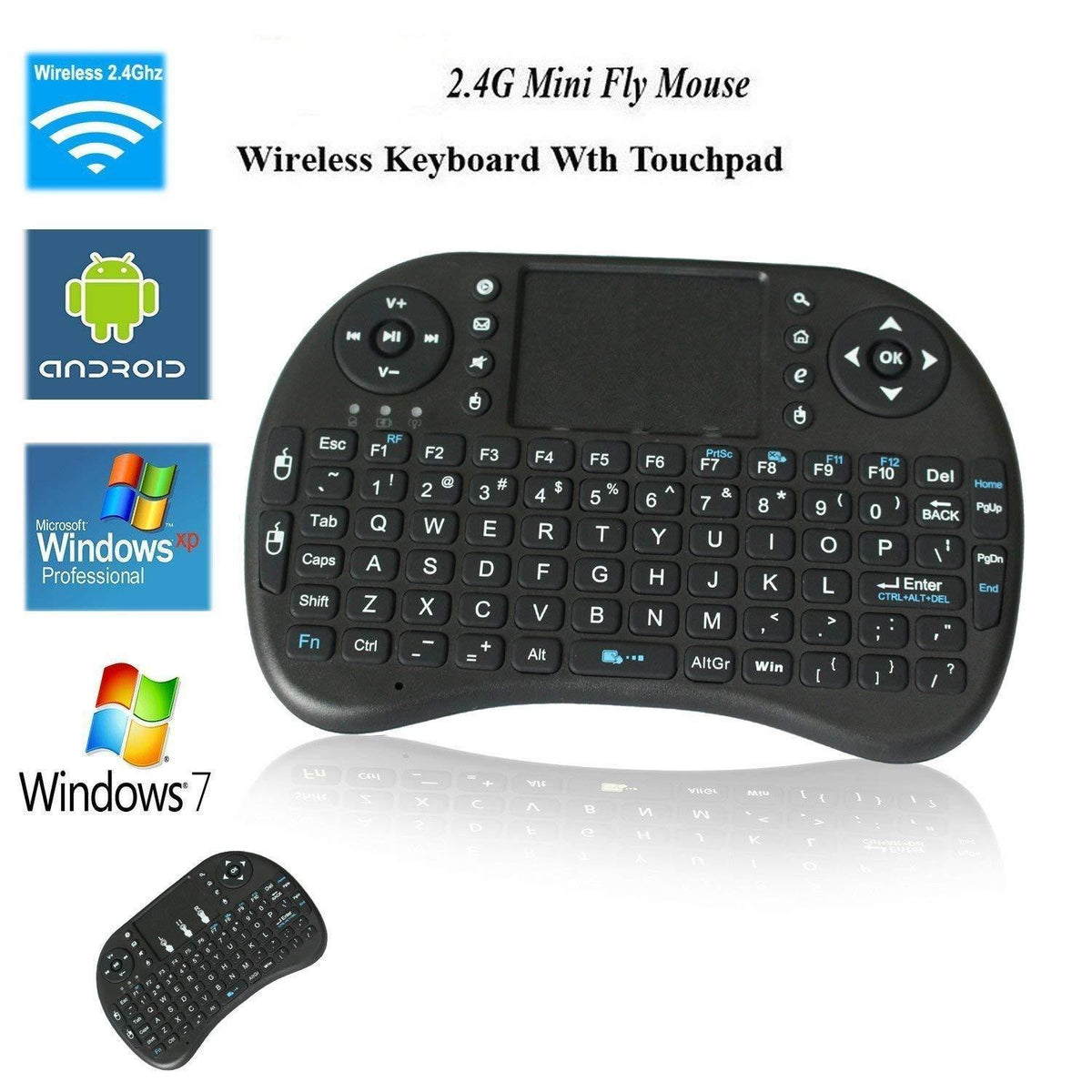 Mini Keyboard – TangoElectronics